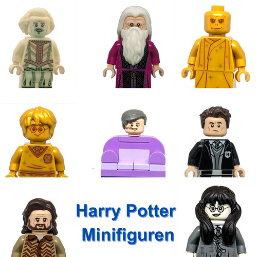 Lego harry potter - -,