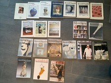 87x Keramik Magazin Ceramics