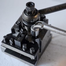 Parat 4-fach Revolverkopf