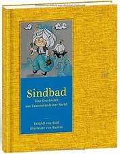 Sindbad: Eine Geschichte aus Tausendundeiner Nacht ... | Buch | Zustand sehr gut