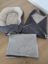 Newborn Set - Nestchen - Decke - Maxi Cosi Decke - Handmade