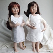 Dianna Effner, 2 Künstler Puppen, Kayla 2  Und Jenny 2