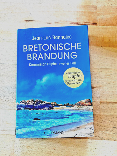 Bretonische brandung - brandung,