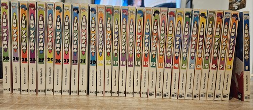 Inuyasha manga komplett - inuyasha,