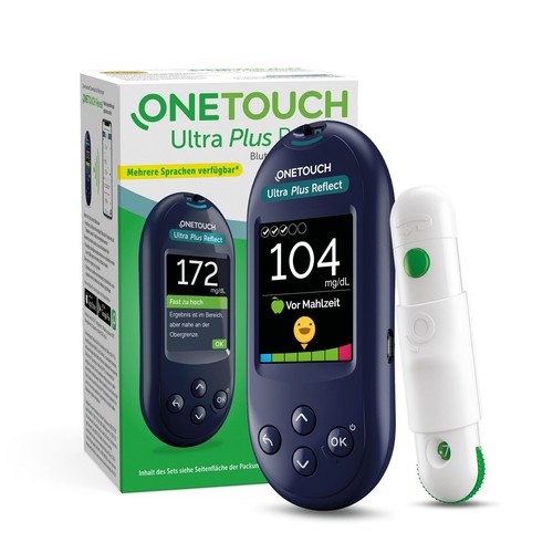Onetouch ultra plus reflect - onetouch,