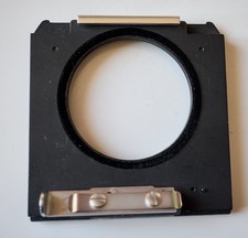 LINHOF Adapterplatte 6X9