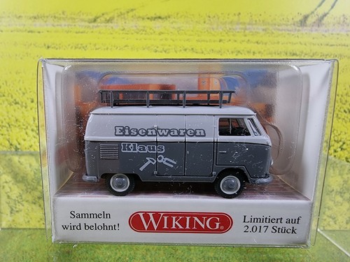 Wiking 0788 vw t1 - 1:87,