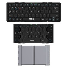 Tastatur Klappbar Bluetooth
