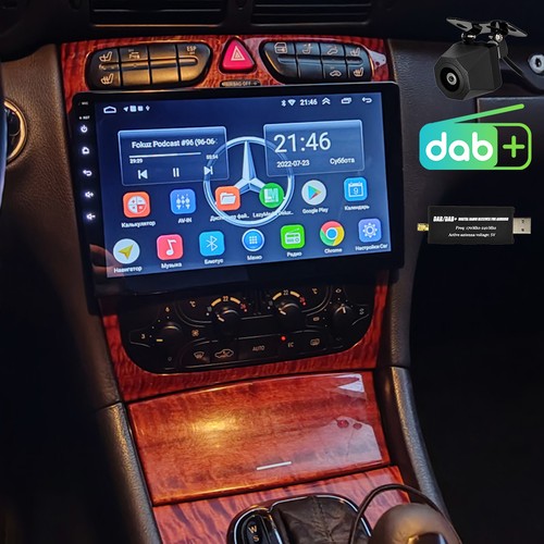 Dab für mercedes clk - für, clk-klasse