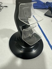 Ladestation für Sony PS4 Controller Playstation 4 Docking Ladegerät Dual Station