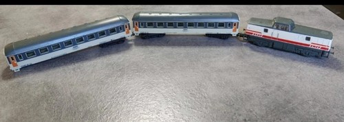 Lima diesellok sncf - diesellok, v-80