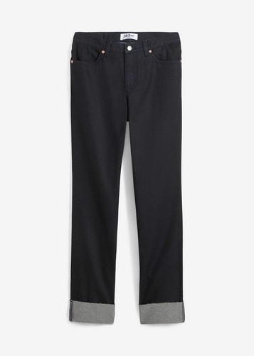 Straight jeans mid - straight,