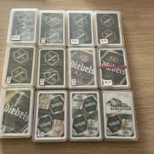 Spielkarten Brauerei Diebels