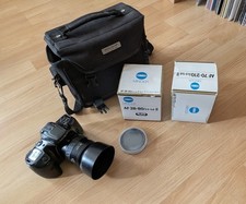 Minolta Dynax 500si