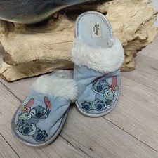 Stitch Hausschuhe 37 getragen