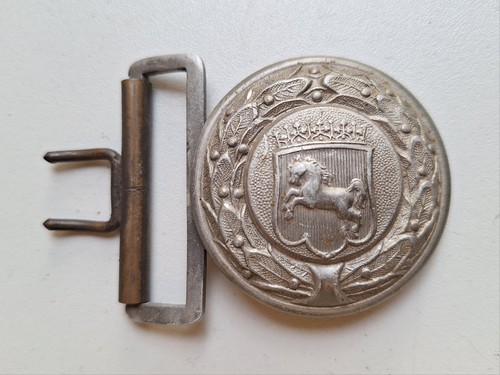 Koppelschloss für feldbinde - für,