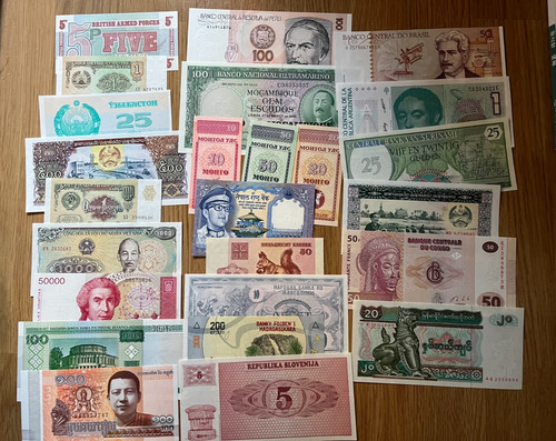 Banknoten geldscheine alle - geldscheine,,
