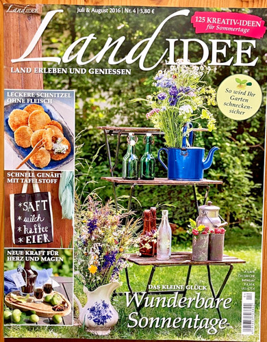 Landidee juli august - juli,