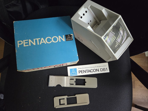 Pentacon db1 diabetrachter - pentacon,