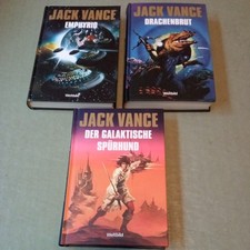 3 Bücher Jack Vance/Der