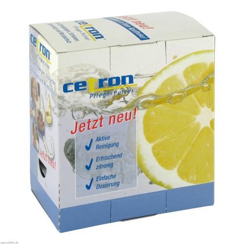 Cetron reinigungspulver 25x15 - cetron,