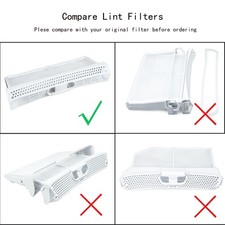 Flusensieb für Siemens WT46E372EX/12,WT46E372EX/13,WT46E372EX/16,WT46E372EX/17