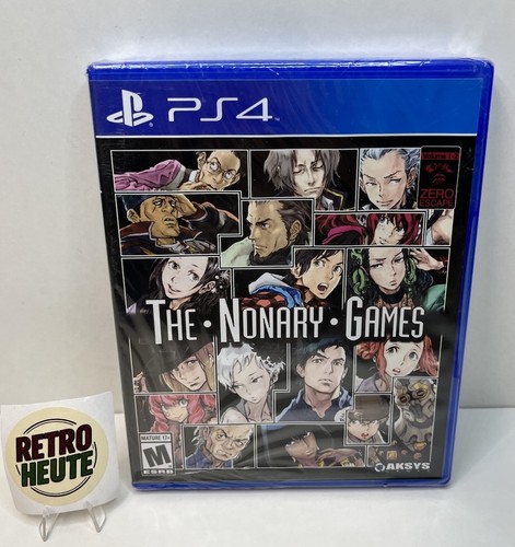 Zero escape the nonary games - zero,