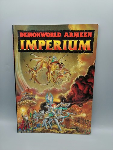 Demonworld armeen imperium - demonworld,