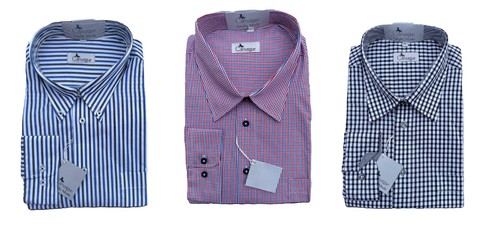 Herren hemd freizeithemd - herren,
