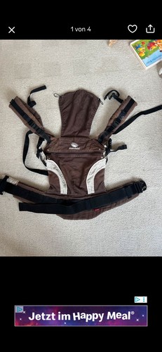 Manduca babytrage 20 kg - manduca, babytrage,