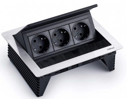 Naber evoline fliptop 3 fach - |, 3-fach