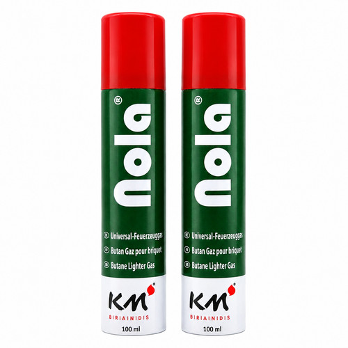 Nola feuerzeuggas 100 ml - nola,