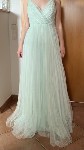 Elegantes langes abendkleid - elegantes,