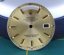 Rolex Made Champagne Stick