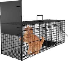 Humane Lebendtierfalle 78 x 26