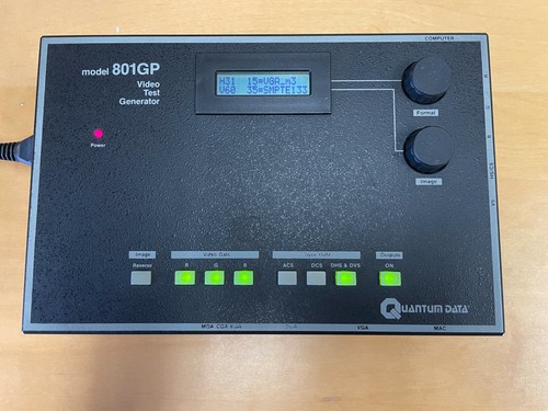 Quantum data teledyne 801gp - quantum, data/teledyne