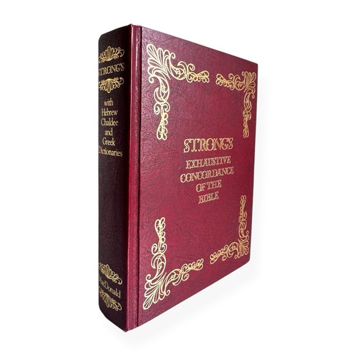 Strong exhaustive - strong's,