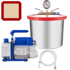 2 Gallonen Vakuumpumpe