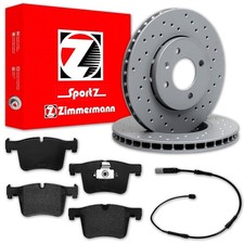 Zimmermann sport bremsscheiben - sport,