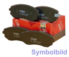 TRW Bremsbeläge Vorne für VW MULTIVAN T5 T6 TRANSPORTER T5 T6
