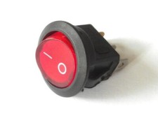 Wippschalter EIN/AUS Schalter