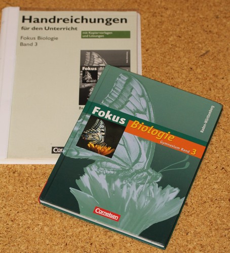 Fokus biologie 3 - biologie,