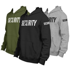 Security hoodie - security,