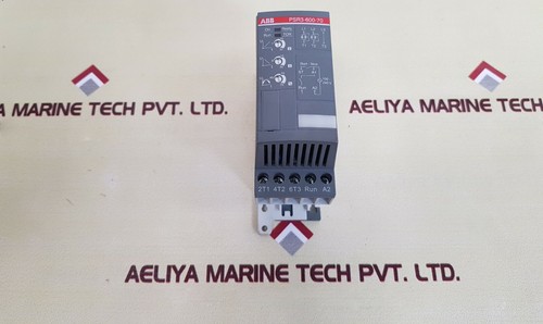 Abb psr3 600 motor - abb, psr3-600-70