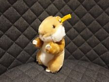 Steiff Gold Hamster 071638 16cm KF Guter Zustand