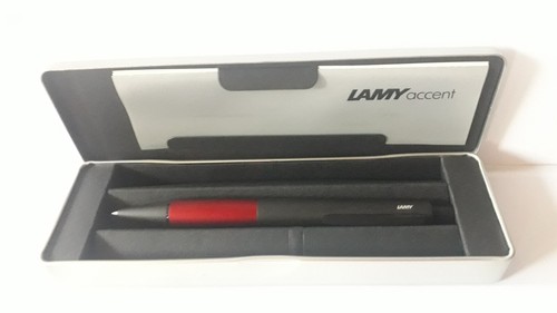 Lamy accent kugelschreiber - lamy,