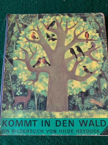 Hilde heyduck kommt den - hilde, heyduck,