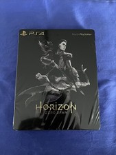 Horizon Zero Dawn Steelbook -