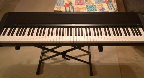 Piano korg inkl - e-piano,