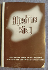 Chess/Schach: Blümich, Max